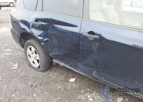 2007 Toyota Rav4 from USA, damaged, VIN JTMBD33VX75077638